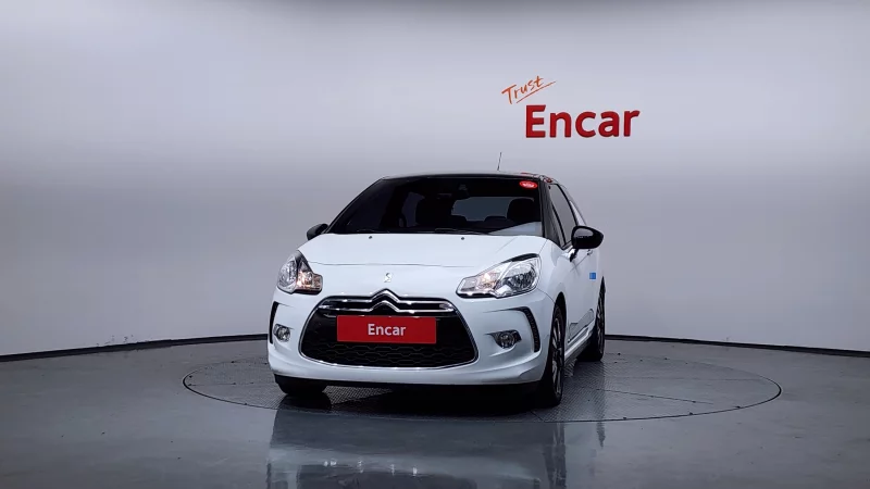 Citroen DS3