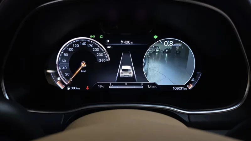 Genesis GV80
