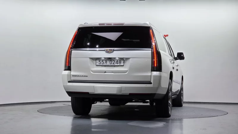 Cadillac Escalade