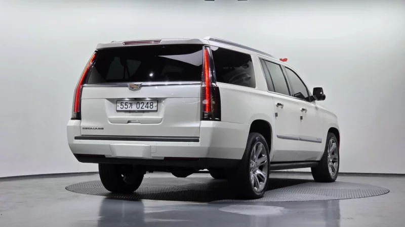 Cadillac Escalade
