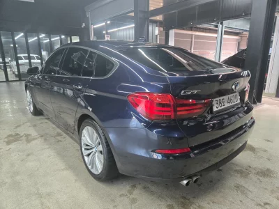BMW 5-Series Gran Turismo