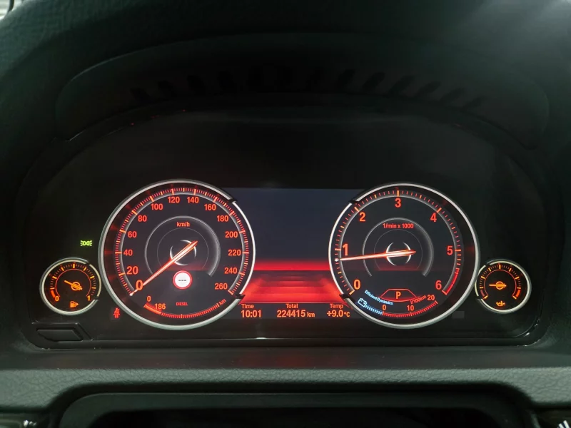 BMW 5-Series Gran Turismo