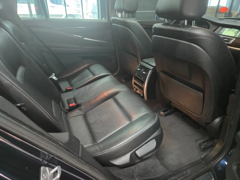 BMW 5-Series Gran Turismo