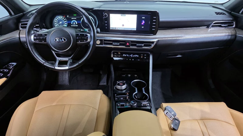 Kia K5