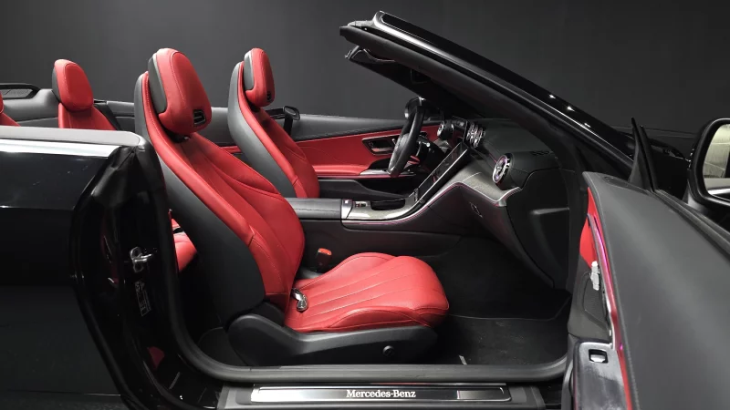 Mercedes-Benz CLE-Class