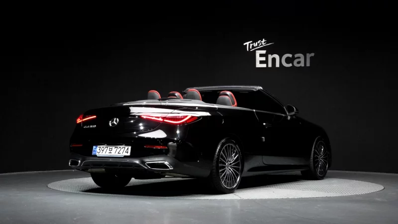 Mercedes-Benz CLE-Class