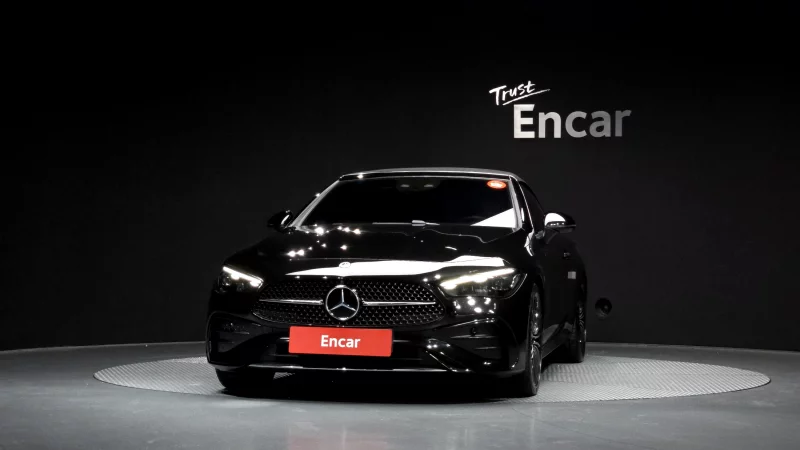 Mercedes-Benz CLE-Class