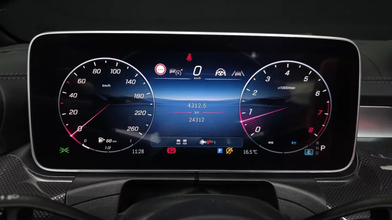 Mercedes-Benz CLE-Class