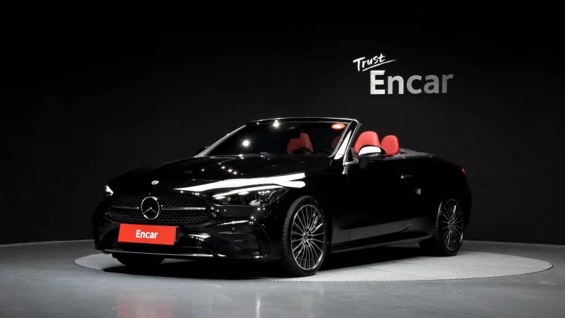 Mercedes-Benz CLE-Class