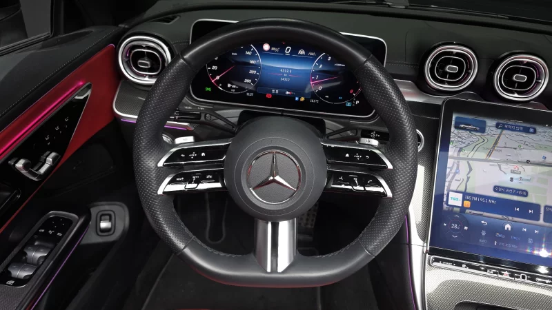 Mercedes-Benz CLE-Class