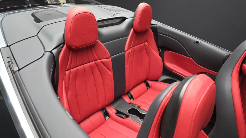 Mercedes-Benz CLE-Class