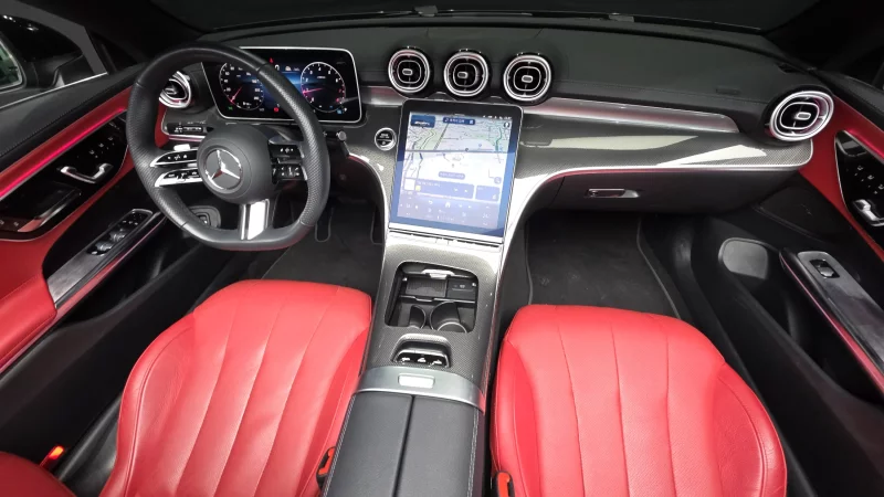 Mercedes-Benz CLE-Class