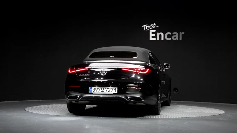 Mercedes-Benz CLE-Class