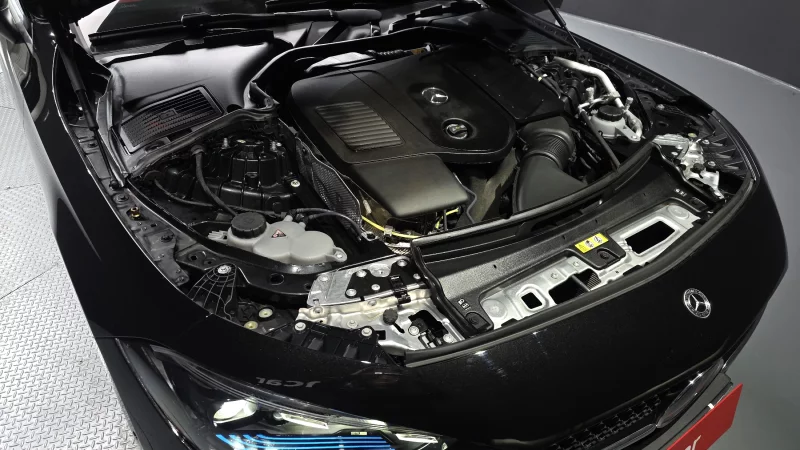 Mercedes-Benz CLE-Class