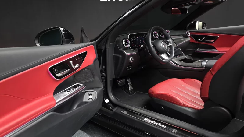 Mercedes-Benz CLE-Class