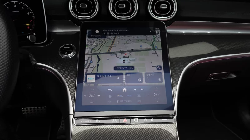 Mercedes-Benz CLE-Class