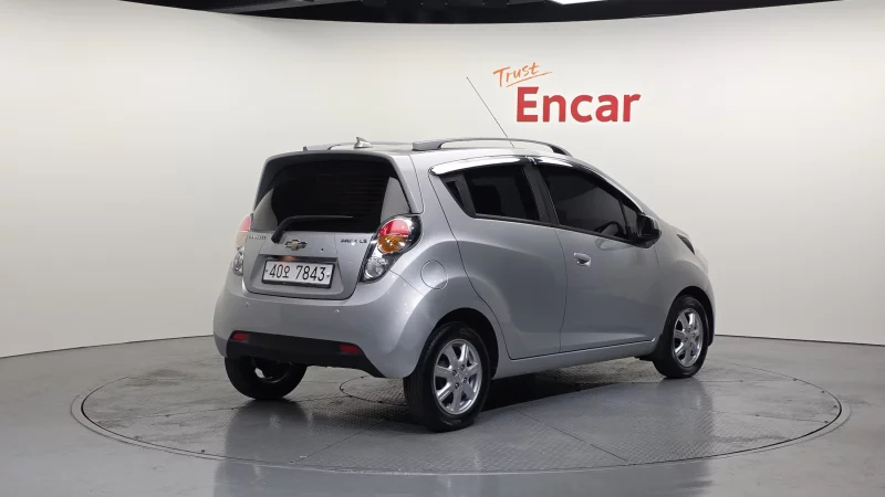 Daewoo Spark