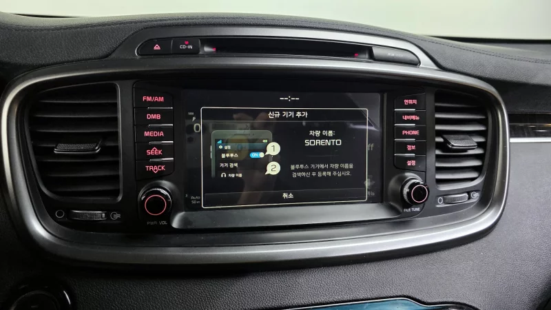 Kia Sorento