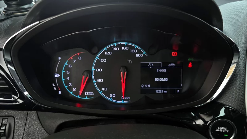 Daewoo Spark