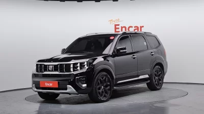 Kia Mohave