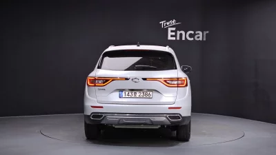 Renault QM6
