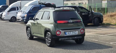 Hyundai Casper