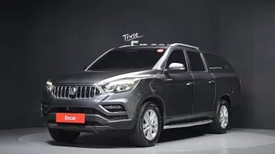 SsangYong Rexton Sports Khan