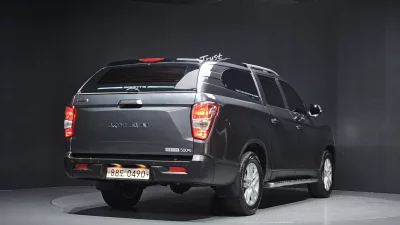 SsangYong Rexton Sports Khan