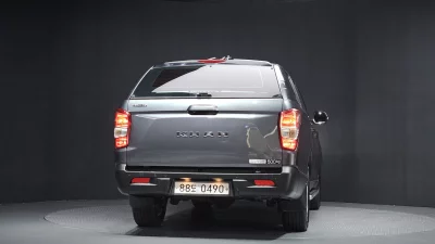 SsangYong Rexton Sports Khan
