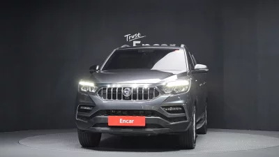 SsangYong Rexton Sports Khan