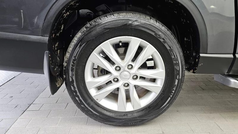 SsangYong Rexton Sports Khan