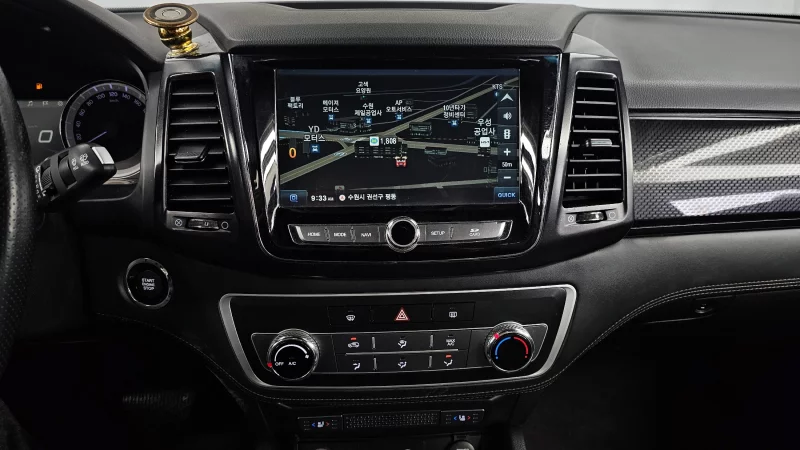 SsangYong Rexton Sports Khan