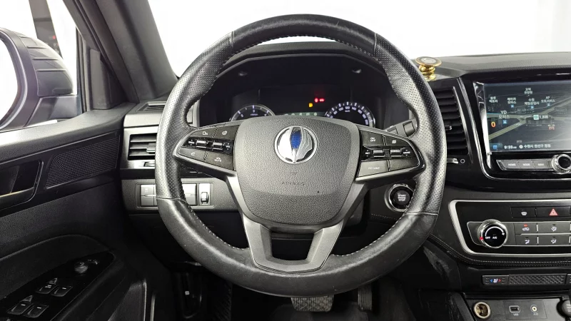 SsangYong Rexton Sports Khan