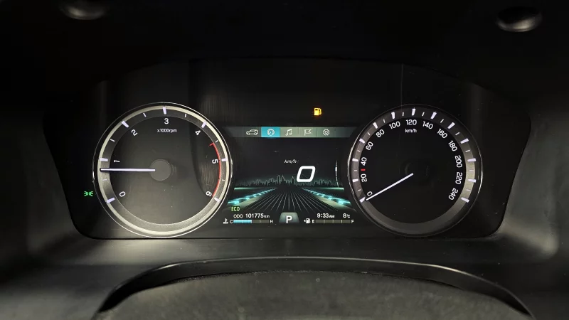 SsangYong Rexton Sports Khan