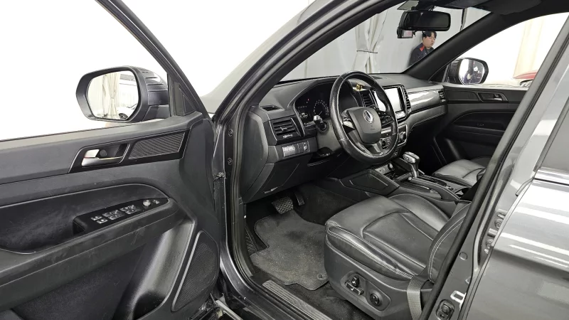 SsangYong Rexton Sports Khan