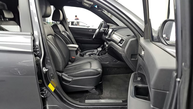 SsangYong Rexton Sports Khan