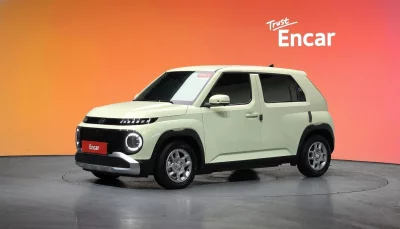 Hyundai Casper Electric 2024