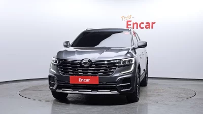 Renault QM6