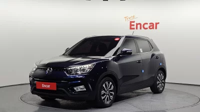 SsangYong Tivoli