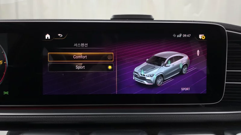 Mercedes-Benz GLE-Class