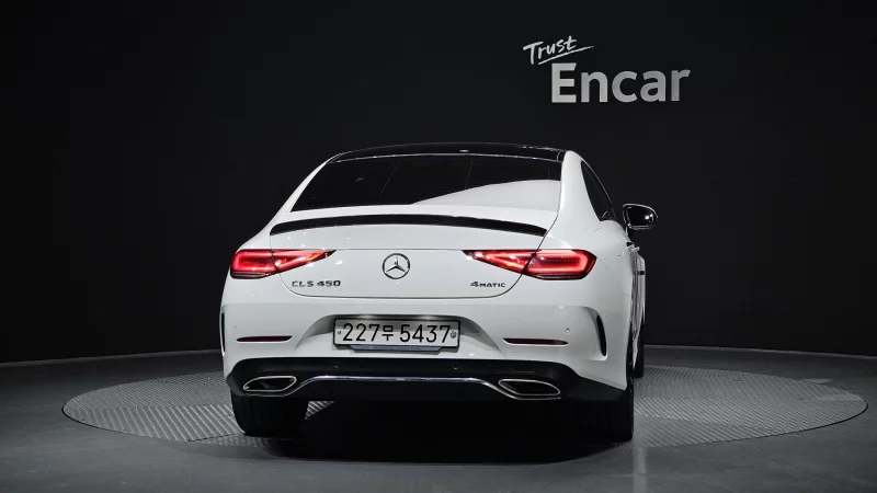 Mercedes-Benz CLS-Class