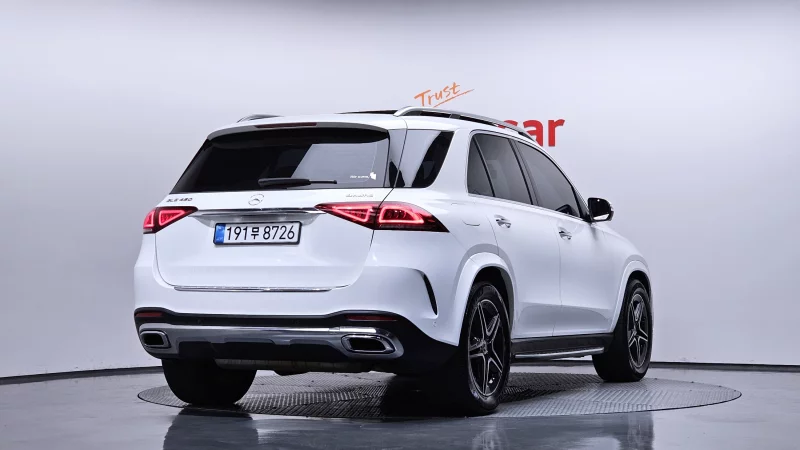 Mercedes-Benz GLE-Class
