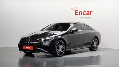 Mercedes-Benz CLS-Class 2022