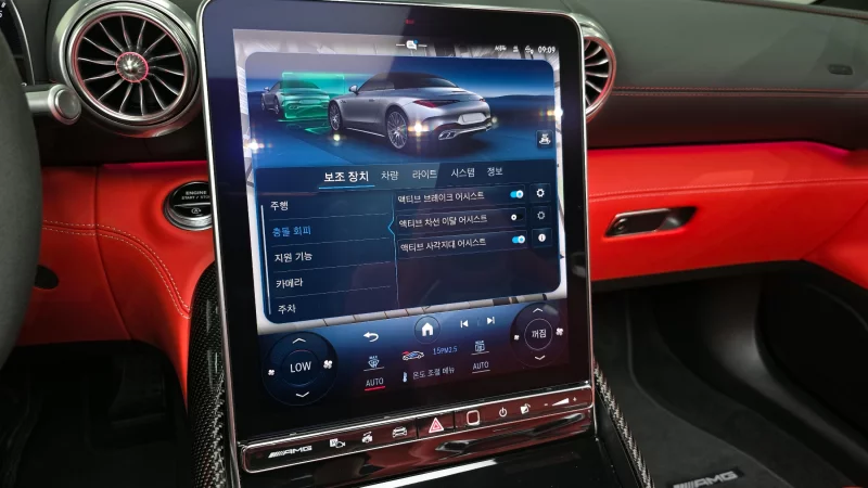 Mercedes-Benz SL-Class