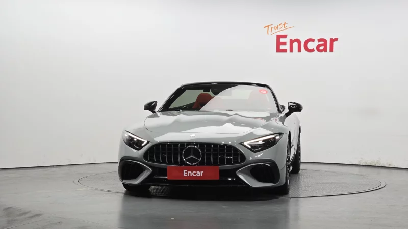 Mercedes-Benz SL-Class