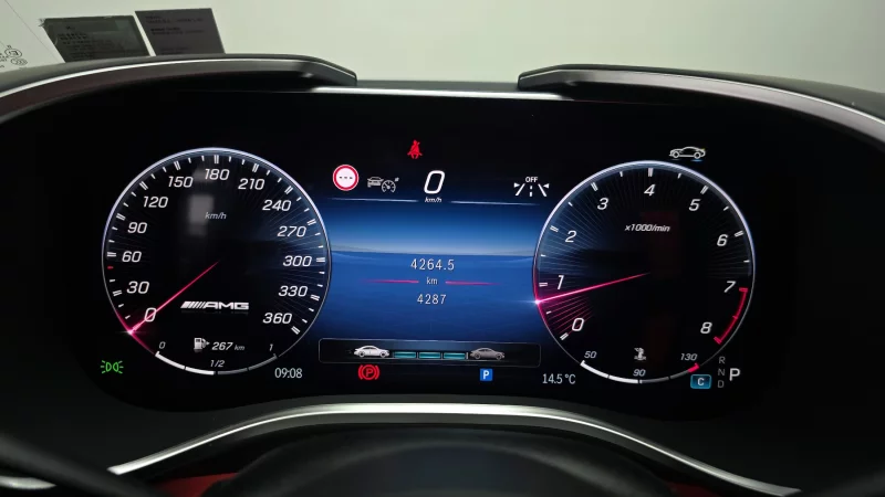 Mercedes-Benz SL-Class