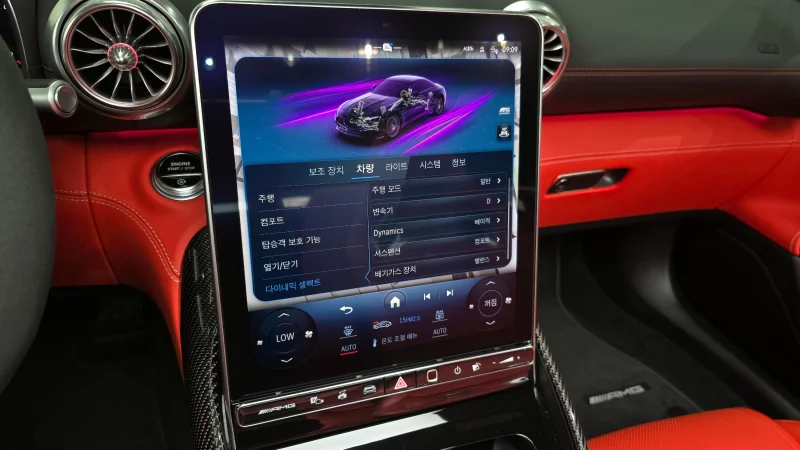 Mercedes-Benz SL-Class