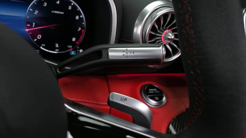 Mercedes-Benz SL-Class