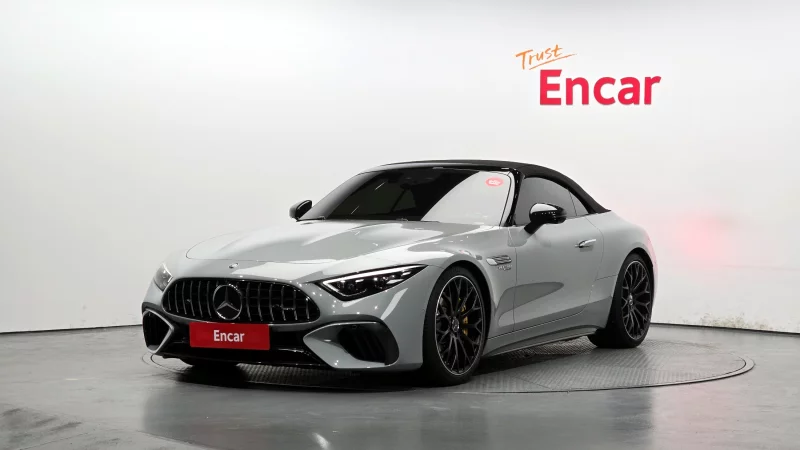 Mercedes-Benz SL-Class