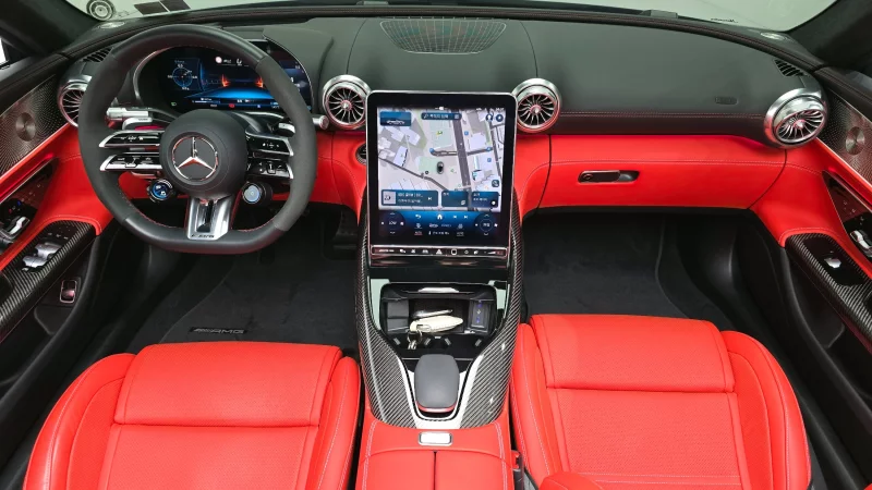 Mercedes-Benz SL-Class